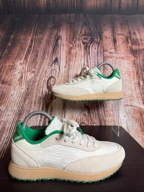 Woden Ronja Sneakers Womens Sz 6.5